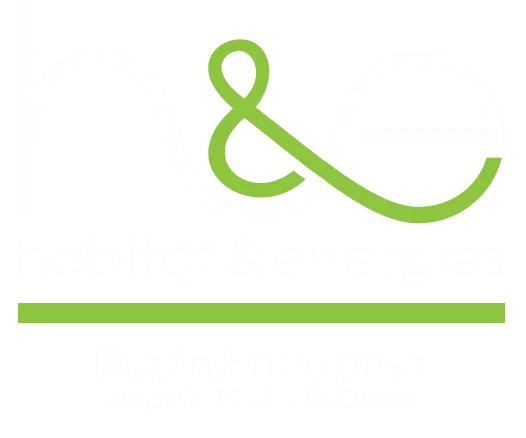 Logo Habitat et Energies